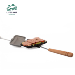 ساندویچ ساز سفری کوچک لایف کمپ کد 45809 - Image 2