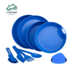 ست کمبو دو نفره (11 تکه) لایف کمپ کد 45819 - Image 2