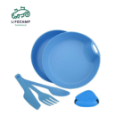 ست کمبو تک نفره (۶ تکه) لایف کمپ کد 45818 - Image 3