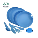 ست کمبو دو نفره (11 تکه) لایف کمپ کد 45819 - Image 3