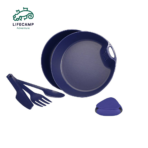 ست کمبو تک نفره (۶ تکه) لایف کمپ کد 45818 - Image 4