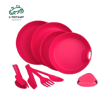 ست کمبو دو نفره (11 تکه) لایف کمپ کد 45819 - Image 4