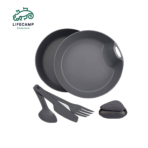 ست کمبو تک نفره (۶ تکه) لایف کمپ کد 45818 - Image 5