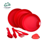 ست کمبو دو نفره (11 تکه) لایف کمپ کد 45819 - Image 5