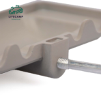 ساندویچ ساز سفری کوچک لایف کمپ کد 45809 - Image 6