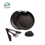 ست کمبو تک نفره (۶ تکه) لایف کمپ کد 45818 - Image 6