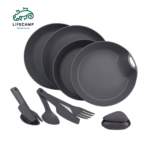ست کمبو دو نفره (11 تکه) لایف کمپ کد 45819 - Image 6
