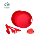 ست کمبو تک نفره (۶ تکه) لایف کمپ کد 45818 - Image 8