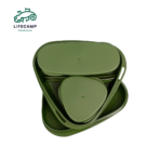 لانچ کیت مثلثی ۸ تکه لایف کمپ کد 45816 - Image 8
