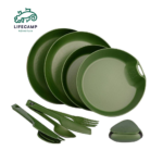 ست کمبو دو نفره (11 تکه) لایف کمپ کد 45819