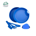 ست کمبو تک نفره (۶ تکه) لایف کمپ کد 45818 - Image 9