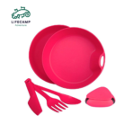 ست کمبو تک نفره (۶ تکه) لایف کمپ کد 45818 - Image 10