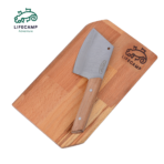 ست چاقو و تخته 7 تکه ژاپنی لایف کمپ کد 45829 - Image 6