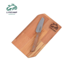 ست چاقو و تخته 7 تکه ژاپنی لایف کمپ کد 45829 - Image 8