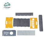 منقل سفری لایف کمپ مدل جیپ  - در دو سایز کد ۴۵۸۴۸ - Image 11