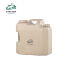 گالن آب سه حالته 20 ليتر لايف کمپ کد 45824