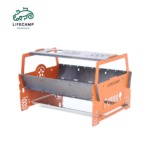 منقل سفری لایف کمپ مدل جیپ  - در دو سایز کد ۴۵۸۴۸ - Image 7