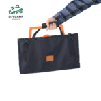 منقل سفری لایف کمپ مدل جیپ  - در دو سایز کد ۴۵۸۴۸ - Image 10