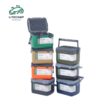 کول باکس 15 لیتر لایف کمپ کد 45840 - Image 2