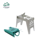 پایه گالن لایف کمپ کد 45849