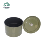 ست قابلمه 4 نفره لایف کمپ کد 45831 - Image 12