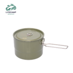 ست قابلمه 4 نفره لایف کمپ کد 45831 - Image 4