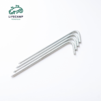 ميخ فولادي 8 تايي لايف کمپ کد 45850 - Image 6