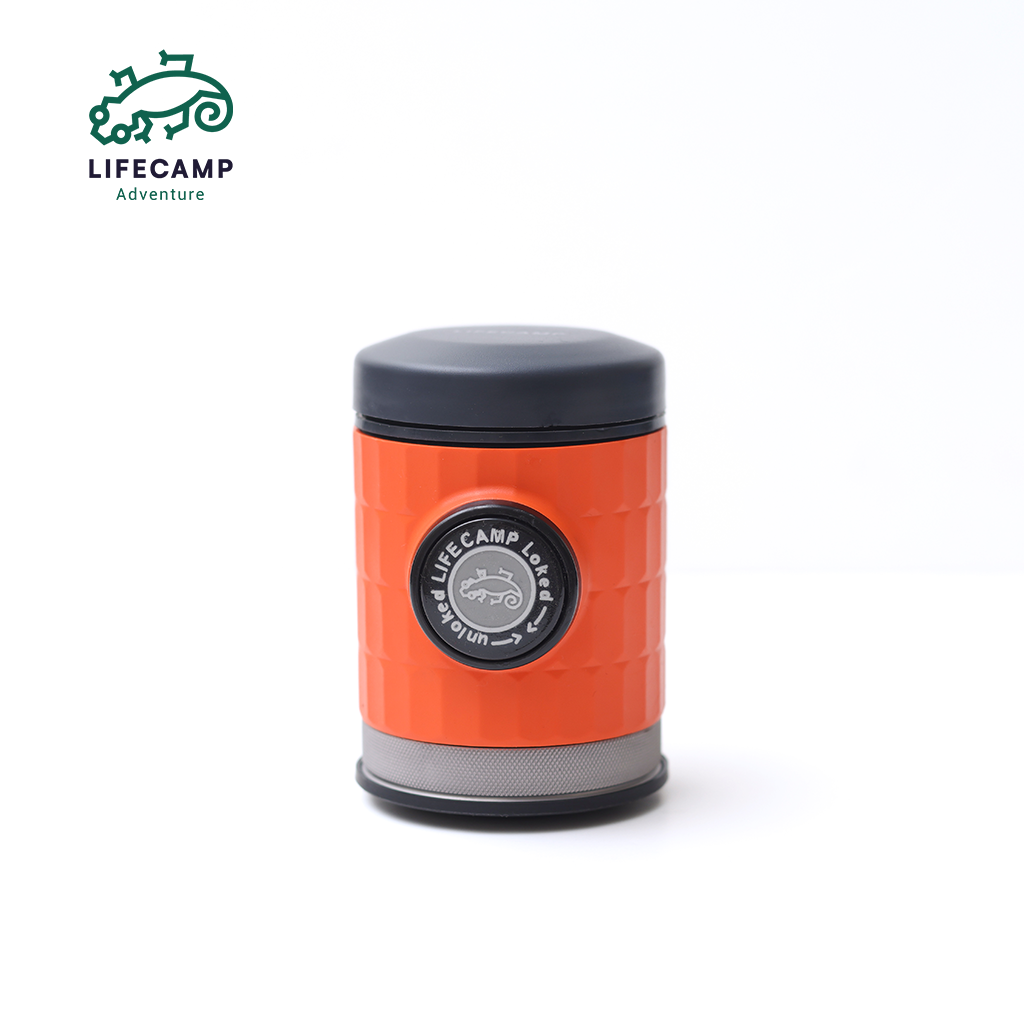 5 اسپرسو ساز لایف کمپ مدل JETCUP کد 45852 - Image 1