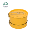 ست قابلمه 4 نفره لایف کمپ کد 45831 - Image 8