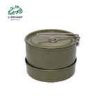 ست قابلمه 4 نفره لایف کمپ کد 45831 - Image 9