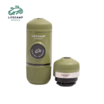 اسپرسوساز دوکاره لايف کمپ مدل نانو کپسول کد 45862 - Image 6