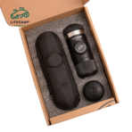 اسپرسوساز دوکاره لايف کمپ مدل نانو کپسول کد 45862 - Image 9