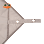 زیرانداز چادر هپی کمپ مدل HIDRO MAT کد 46858 – سایز L - Image 3