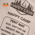 زیرانداز چادر هپی کمپ مدل HIDRO MAT کد 46859 – سایز M - Image 3