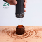 آسیاب قهوه شارژی لایف کمپ مدل CGE01 کد 45883 - Image 2