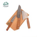 ست چاقو لایف کمپ مدل 7 تکه صربستانی کد 45828 - Image 3