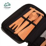 ست چاقو لایف کمپ مدل 7 تکه صربستانی کد 45828 - Image 6