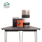 مینی تیبل LIFECAMP کد 45861 - Image 2