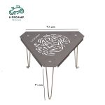 مینی تیبل LIFECAMP کد 45861