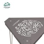 مینی تیبل LIFECAMP کد 45861 - Image 4