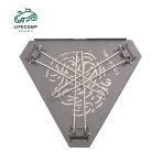 مینی تیبل LIFECAMP کد 45861 - Image 7