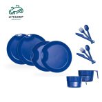 ست ظروف دونفره 12 تکه LIFE CAMP کد 45813 - Image 3