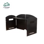 بادگیر دور اجاق لایف کمپ کد 45887