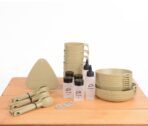 کیف 44 تکه لایف کمپ مدل TRAVEL KIT کد 45888 - Image 3